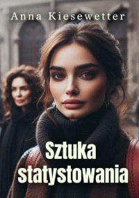 Sztuka statystowania - okłakda ebooka
