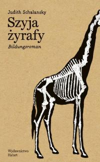 Szyja żyrafy - okłakda ebooka