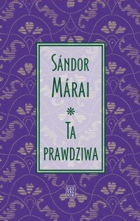 Ta prawdziwa - okłakda ebooka