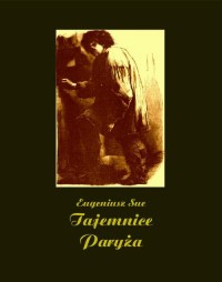 Tajemnice Paryża - okłakda ebooka