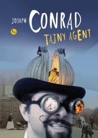 Tajny agent - okłakda ebooka