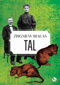Tal - okłakda ebooka