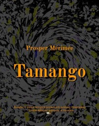Tamango - okłakda ebooka