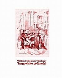Targowisko próżności - okłakda ebooka