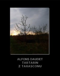 Tartarin z Tarasconu - okłakda ebooka