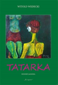 Tatarka - okłakda ebooka