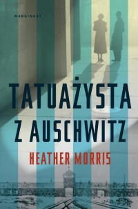 Tatuażysta z Auschwitz - okłakda ebooka