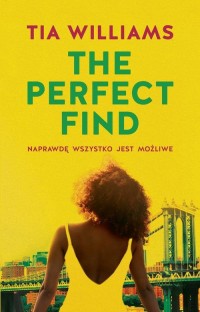 The Perfect Find - okłakda ebooka