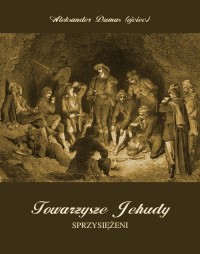 Towarzysze Jehudy. Sprzysiężeni - okłakda ebooka