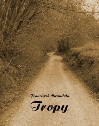 Tropy - okłakda ebooka