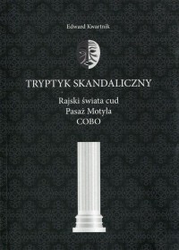 Tryptyk skandaliczny - okłakda ebooka
