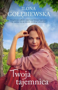 Twoja tajemnica - okłakda ebooka