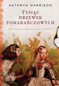 Tysiąc drzewek pomarańczowych - okłakda ebooka