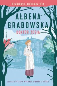 Uczniowie Hippokratesa. Doktor - okłakda ebooka