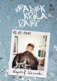 Upadek Króla Rapu - okłakda ebooka
