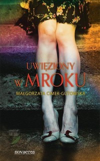 Uwięziony w mroku - okłakda ebooka