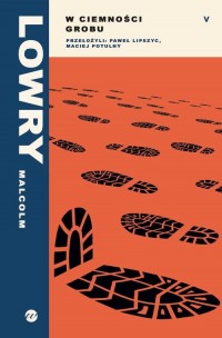 W ciemności grobu - okłakda ebooka