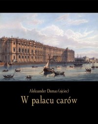 W pałacu carów - okłakda ebooka