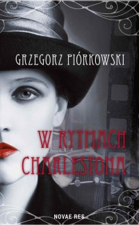 W rytmach charlestona - okłakda ebooka