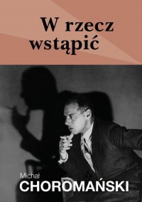 W rzecz wstąpić - okłakda ebooka