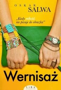 Wernisaż - okłakda ebooka