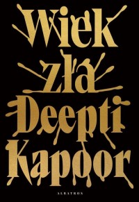 WIEK ZŁA - okłakda ebooka
