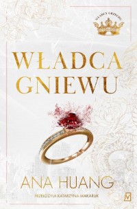 Władca gniewu - okłakda ebooka