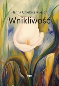 Wnikliwość - okłakda ebooka