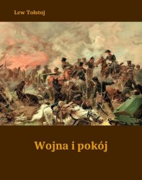 Wojna i pokój - okłakda ebooka