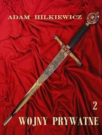 Wojny prywatne 2 - okłakda ebooka