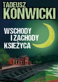 Wschody i zachody księżyca - okłakda ebooka