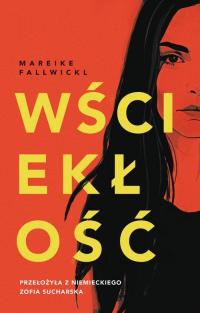 Wściekłość - okłakda ebooka