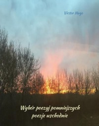 Wybór poezyj pomniejszych. Poezje - okłakda ebooka