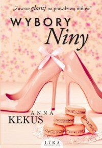 Wybory Niny - okłakda ebooka
