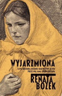 Wyjarzmiona - okłakda ebooka