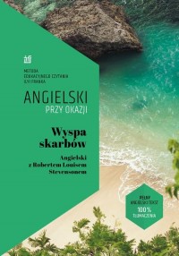 Wyspa skarbów. Angielski z Robertem - okłakda ebooka