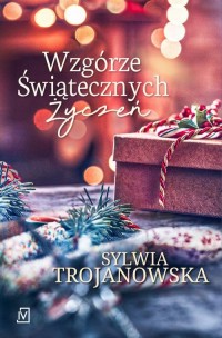 Wzgórze Świątecznych Życzeń - okłakda ebooka