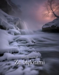 Za błękitami - okłakda ebooka