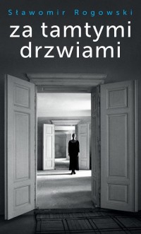 Za tamtymi drzwiami - okłakda ebooka