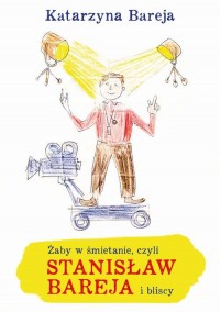 Żaby w śmietanie czyli Stanisław - okłakda ebooka