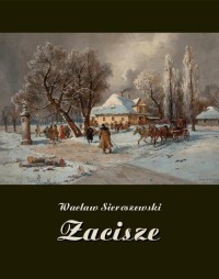 Zacisze - okłakda ebooka