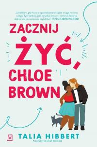 Zacznij żyć, Chloe Brown - okłakda ebooka