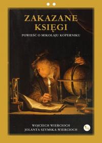 Zakazane księgi. Powieść o Mikołaju - okłakda ebooka