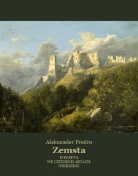 Zemsta - okłakda ebooka