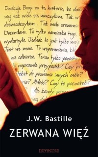 Zerwana więź - okłakda ebooka