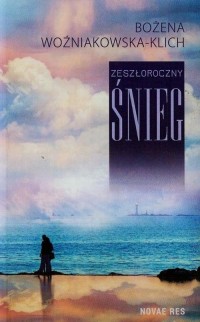 Zeszłoroczny śnieg - okłakda ebooka