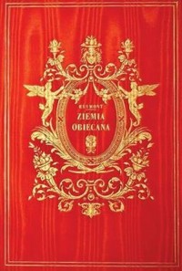 Ziemia Obiecana - okładka książki
