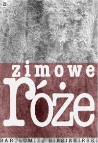 Zimowe róże - okłakda ebooka