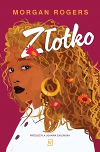 Złotko - okłakda ebooka