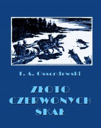 Złoto Czerwonych Skał - okłakda ebooka